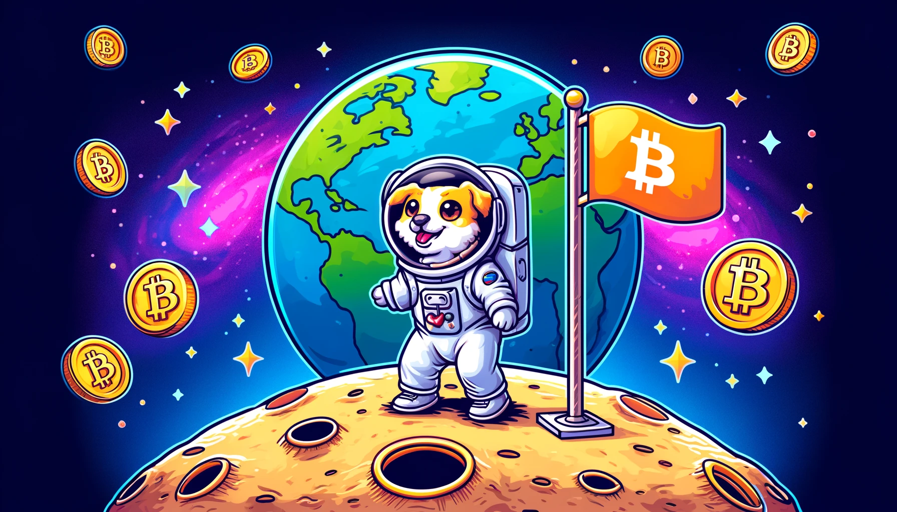 Krypto News: Dog go to the Moon steuert auf eine Milliarde Dollar zu – Jetzt einsteigen?