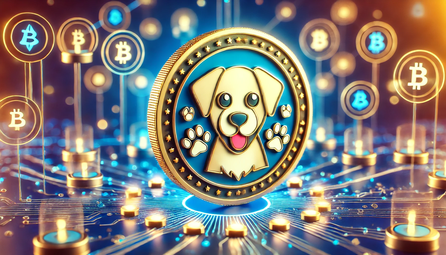 DOGS Token: Neuer Meme-Coin verzeichnet starke Kursgewinne auf der Toncoin-Blockchain