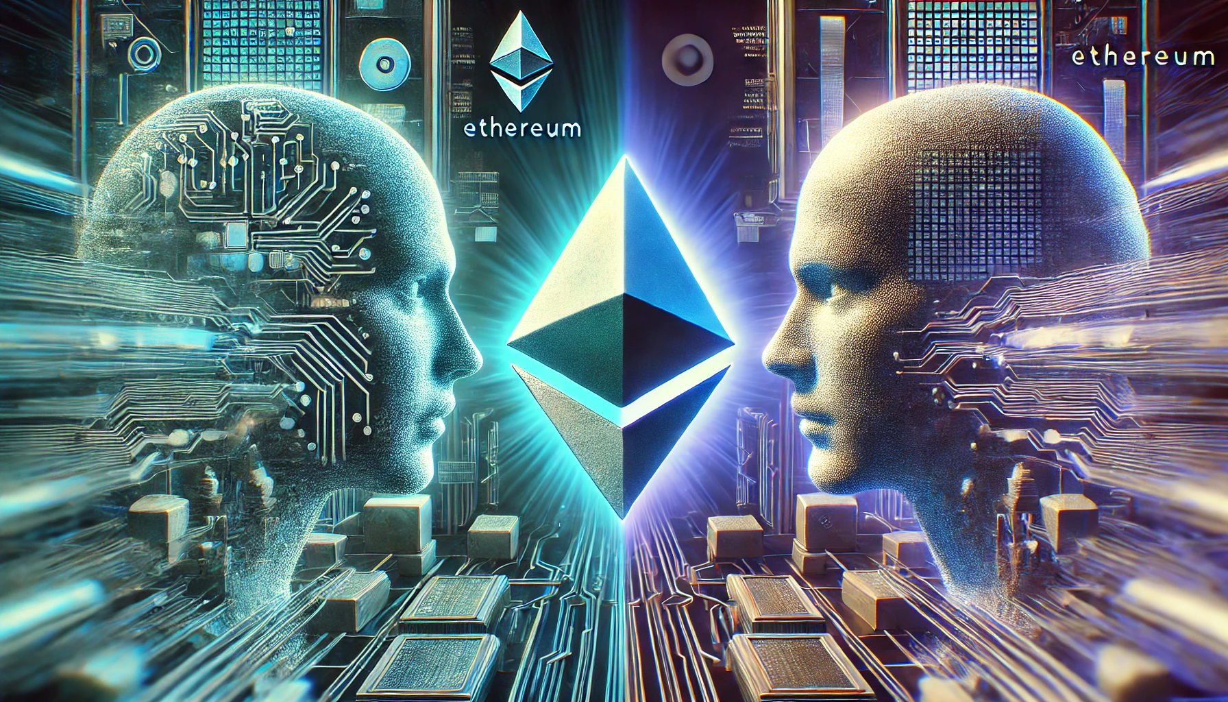 Ethereum vs. Solana: Effizienzvergleich und Crypto All-Stars Presale