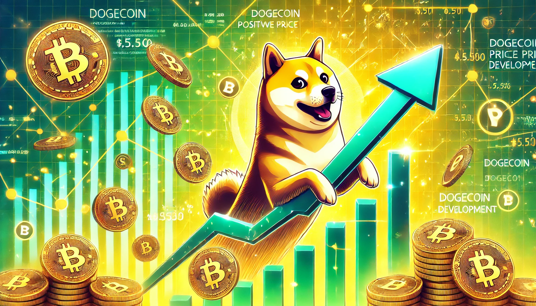 Dogecoin vor möglicher Kursexplosion: Analysten sehen bullisches Setup