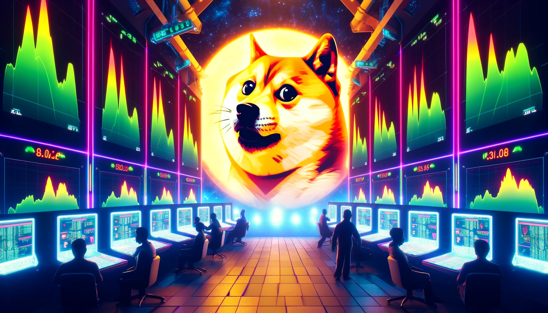 Dogecoin-Kurs steigt nach riesigen Investment