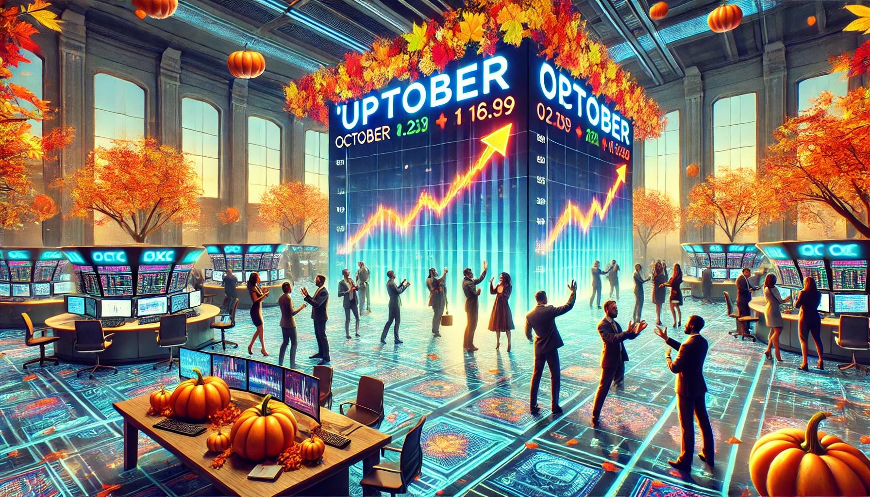 Der “Uptober” steht bevor: Wird Crypto All-Stars der nächste Krypto-Star?