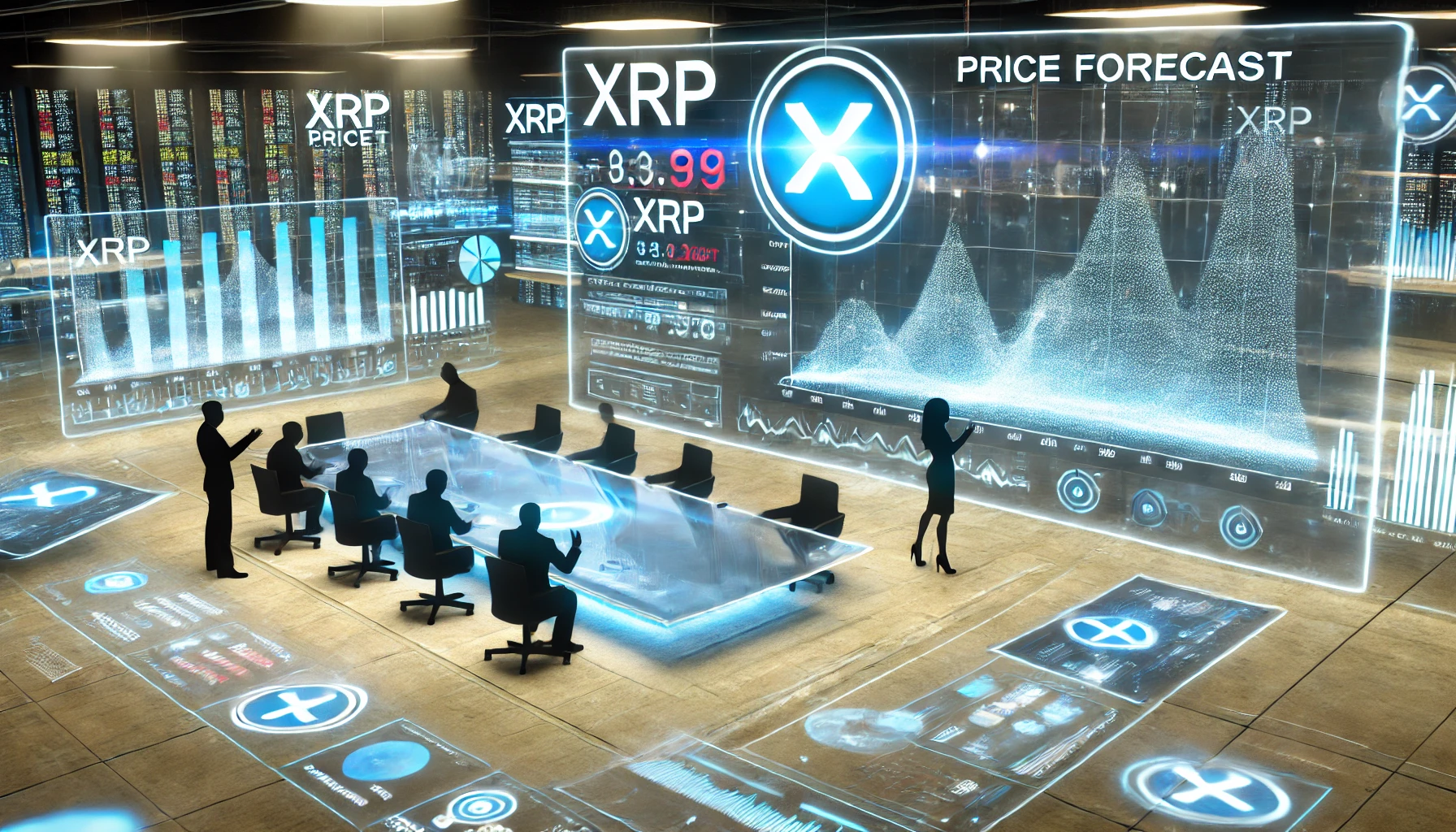 XRP Kurs Prognose: Stagnation trotz hoher Erwartungen