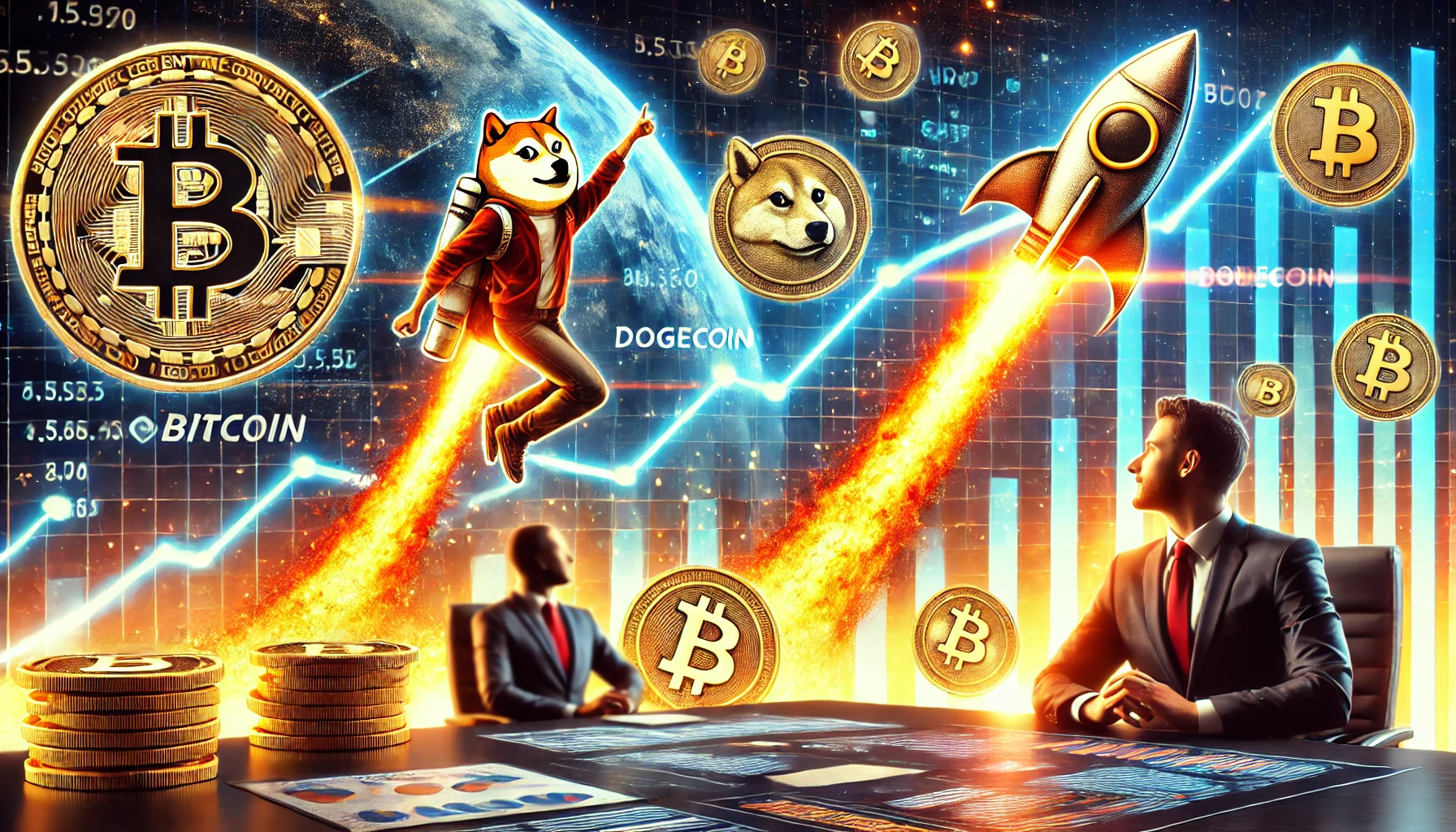 Meme-Coins explodieren: Experten sehen Potenzial abseits von Bitcoin