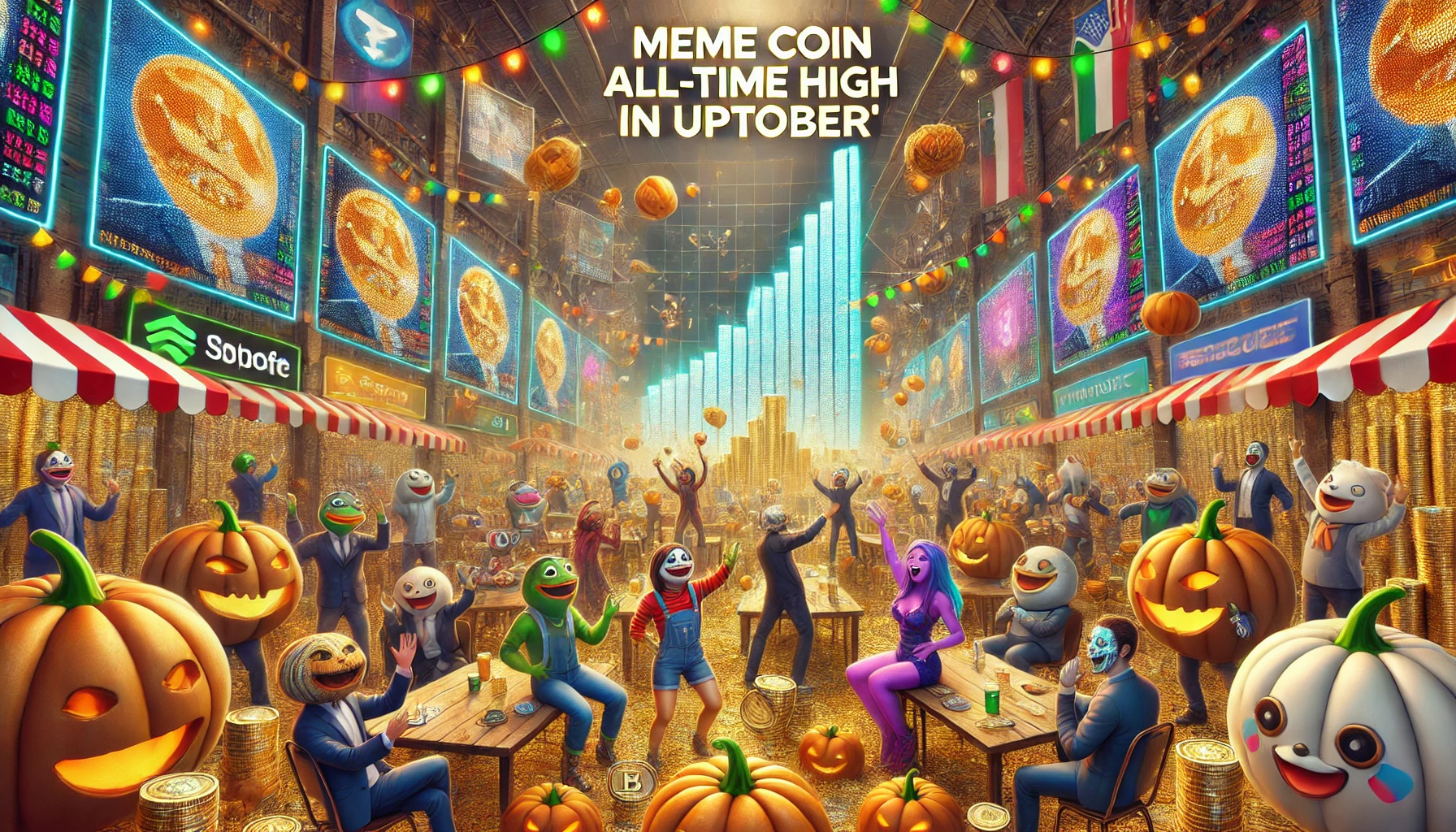 CryptoQuant-CEO erwartet Memecoin-Allzeithoch bis Ende Oktober