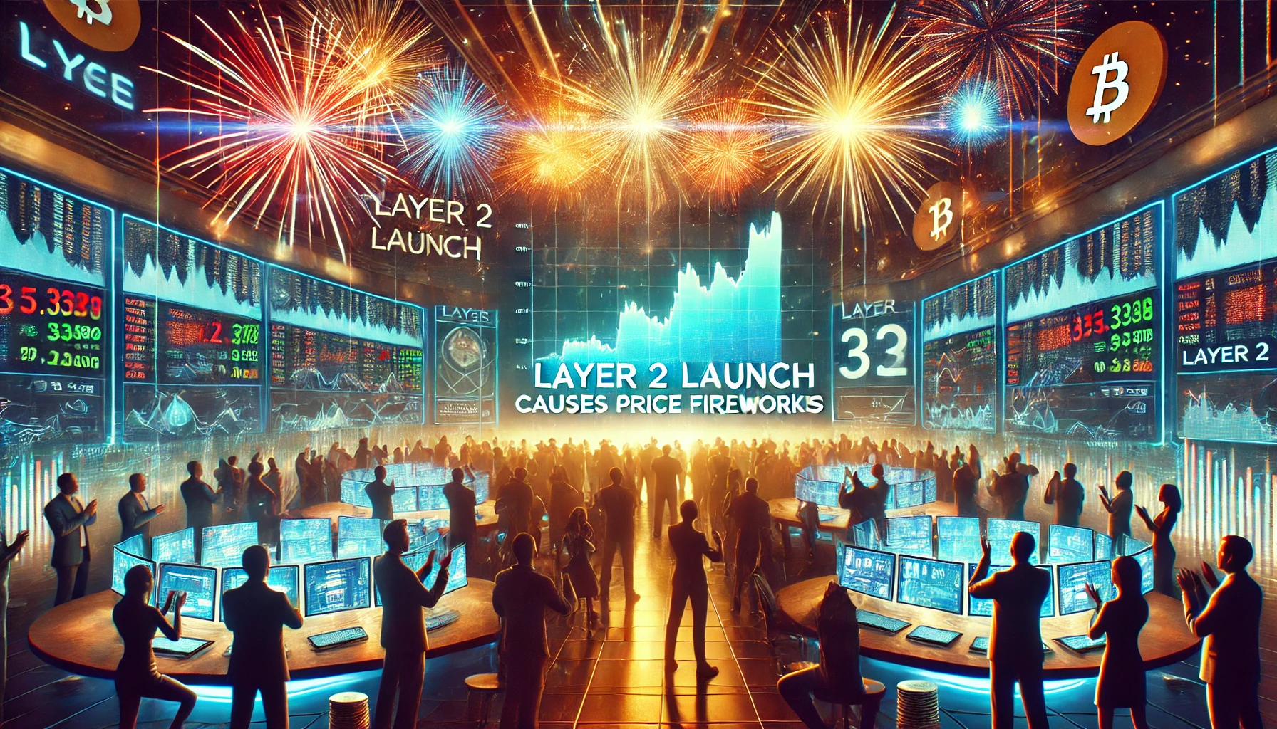 ApeCoin explodiert: Layer 2 Launch sorgt für Kursfeuerwerk