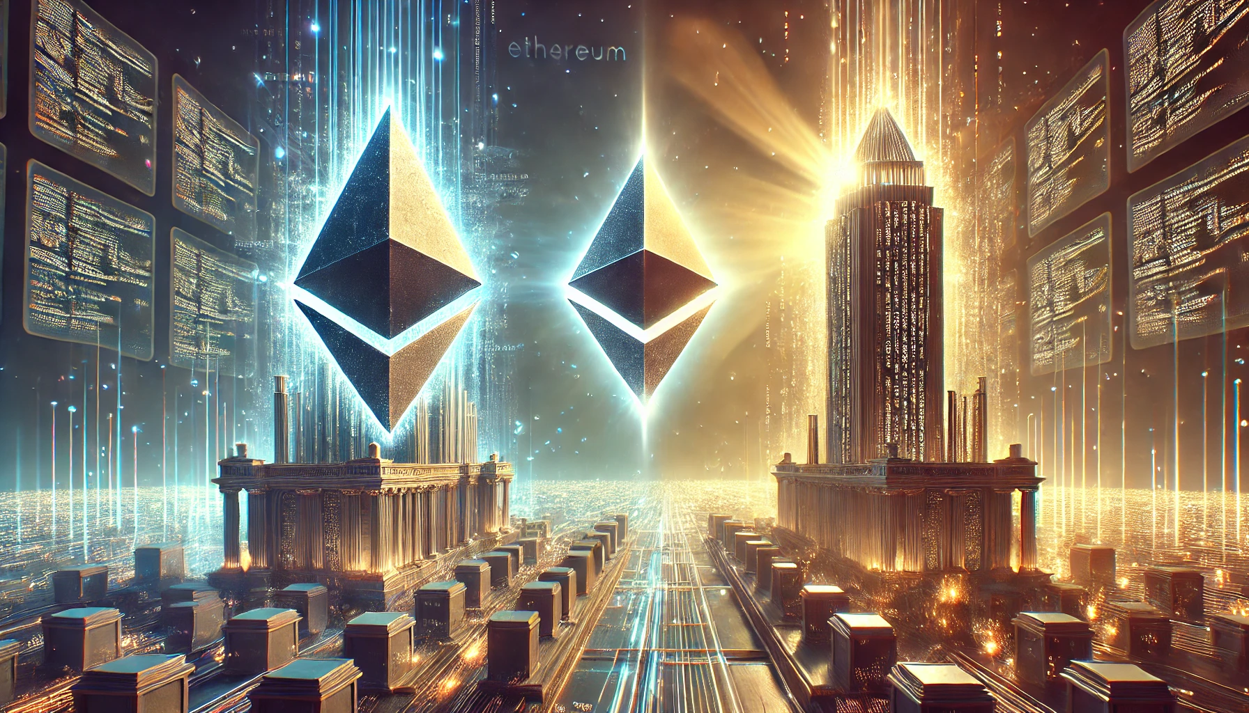 Solana vs. Ethereum: Experten bewerten den Kampf um die Marktführerschaft