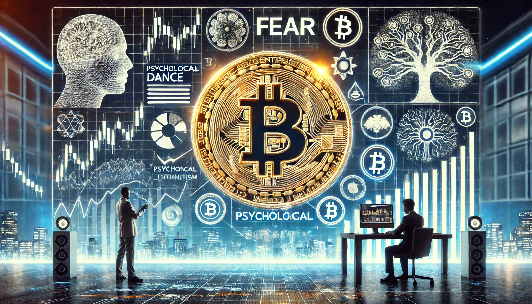 Bitcoin im “psychologischen Tanz”: Krypto-Experte Doctor Profit analysiert den Markt