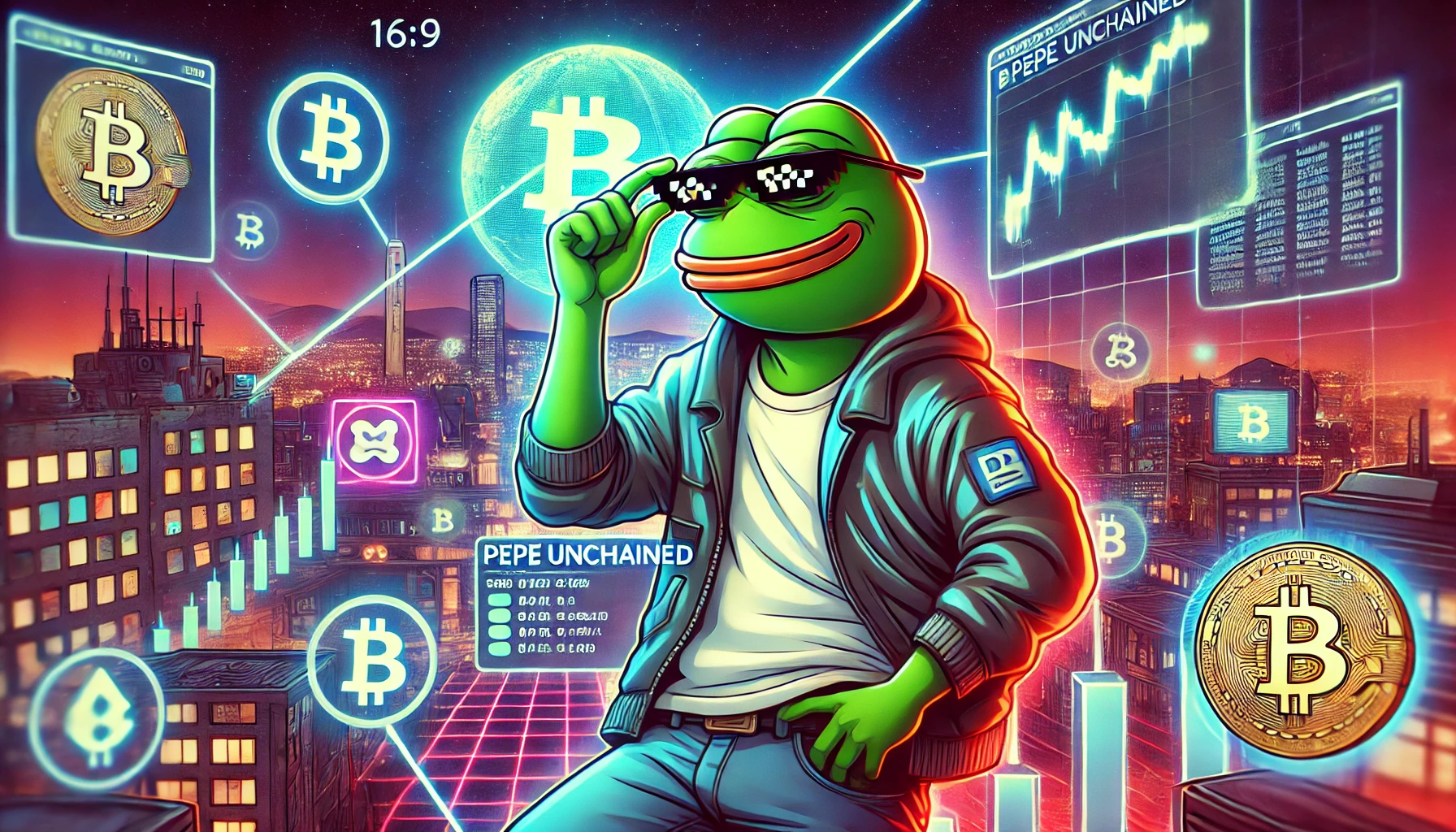 Pepe Unchained ($PEPU): Erster Meme Coin mit eigener Layer-2-Blockchain