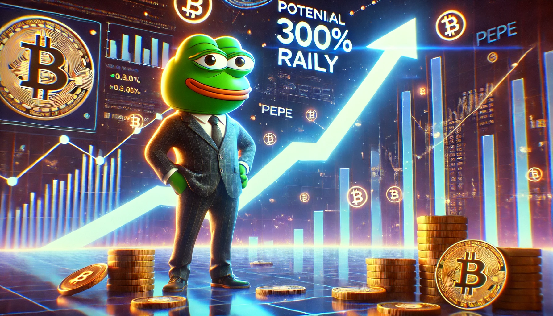 PEPE vor möglicher 300%-Rallye: Analysten sehen enormes Kurspotenzial