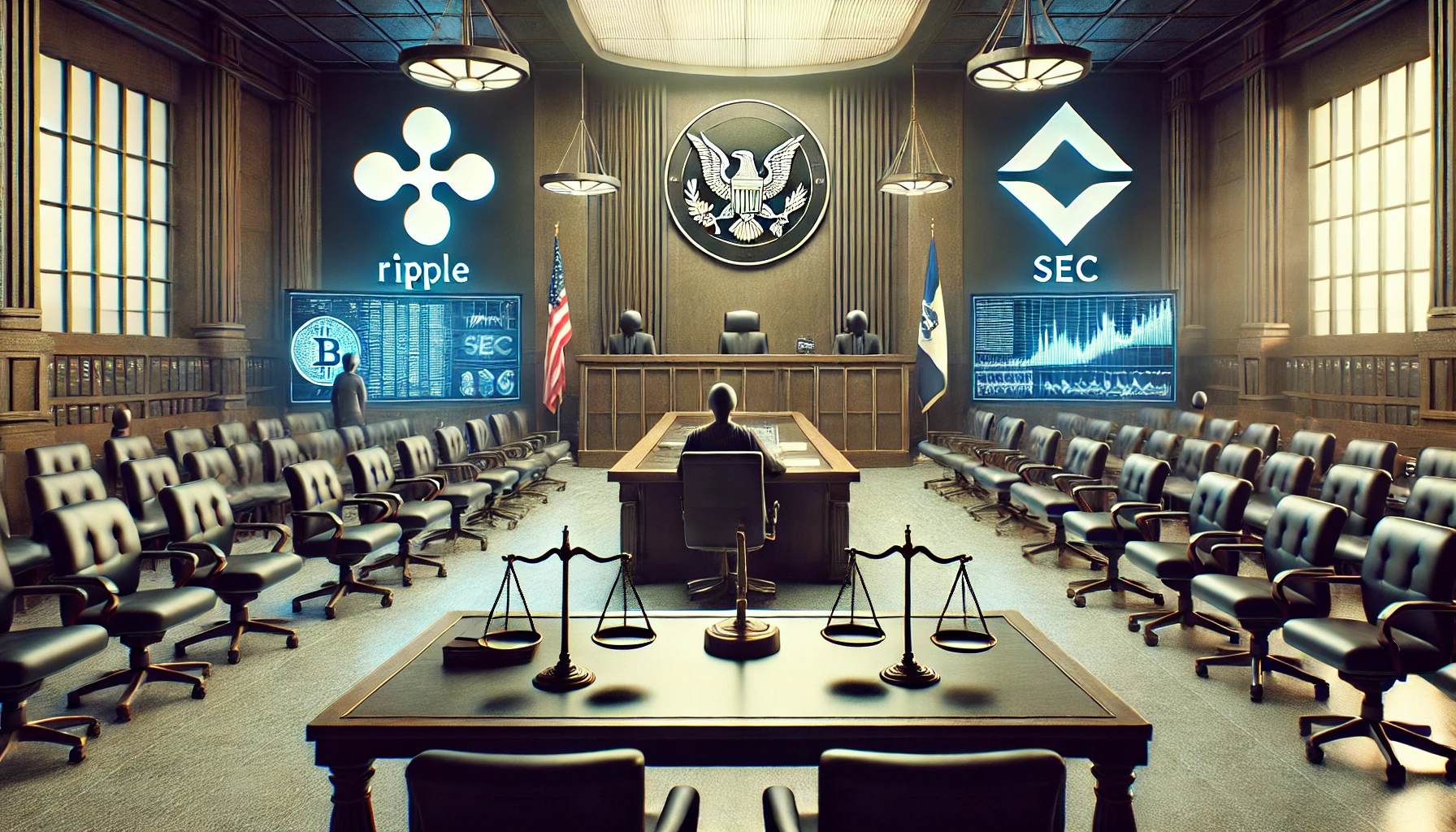 SEC-Ripple Rechtsstreit: Neue Entwicklungen und Marktunsicherheiten