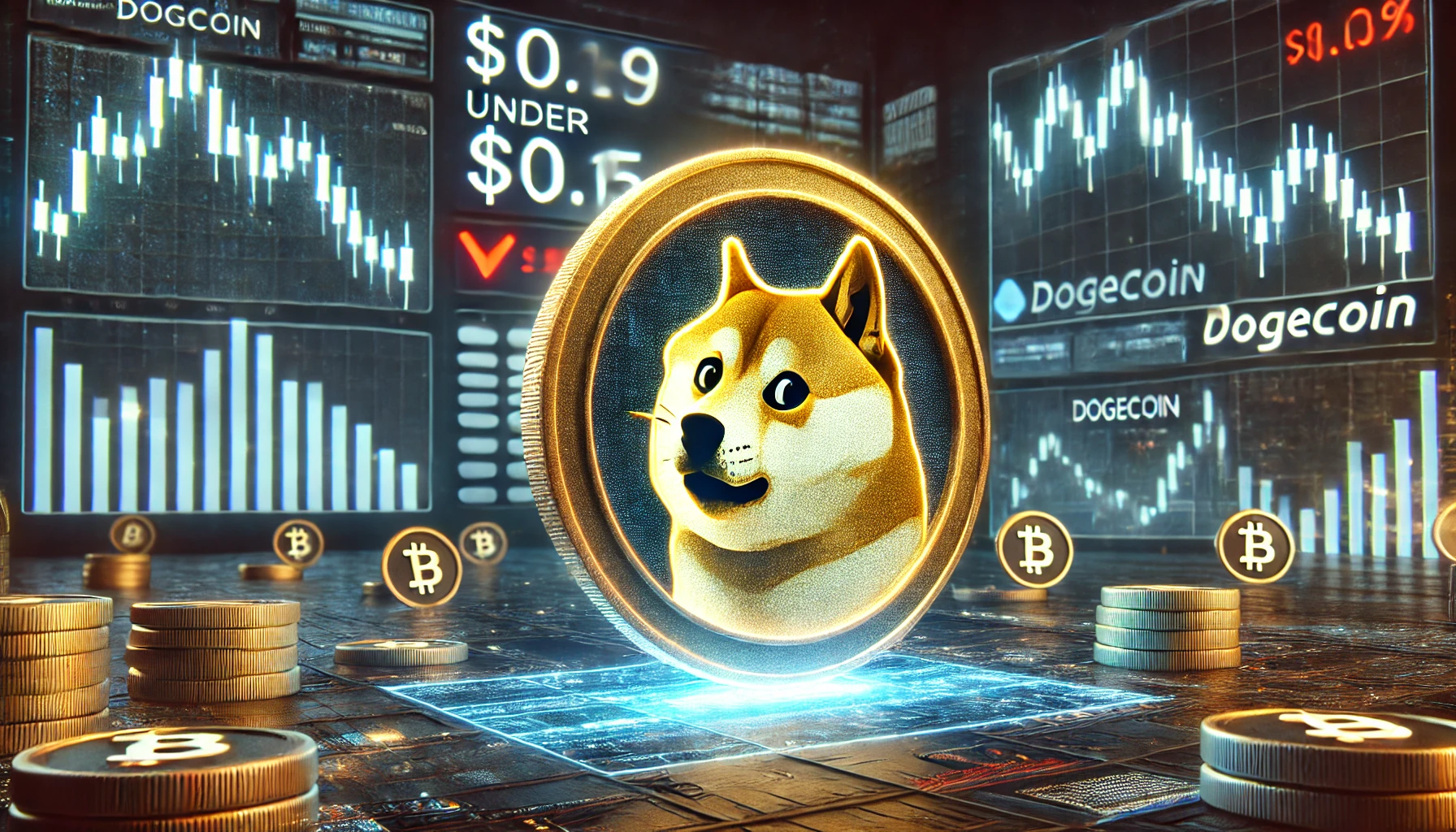 Dogecoin unter 0,15 USD: Analyse und Alternativen im November 2024