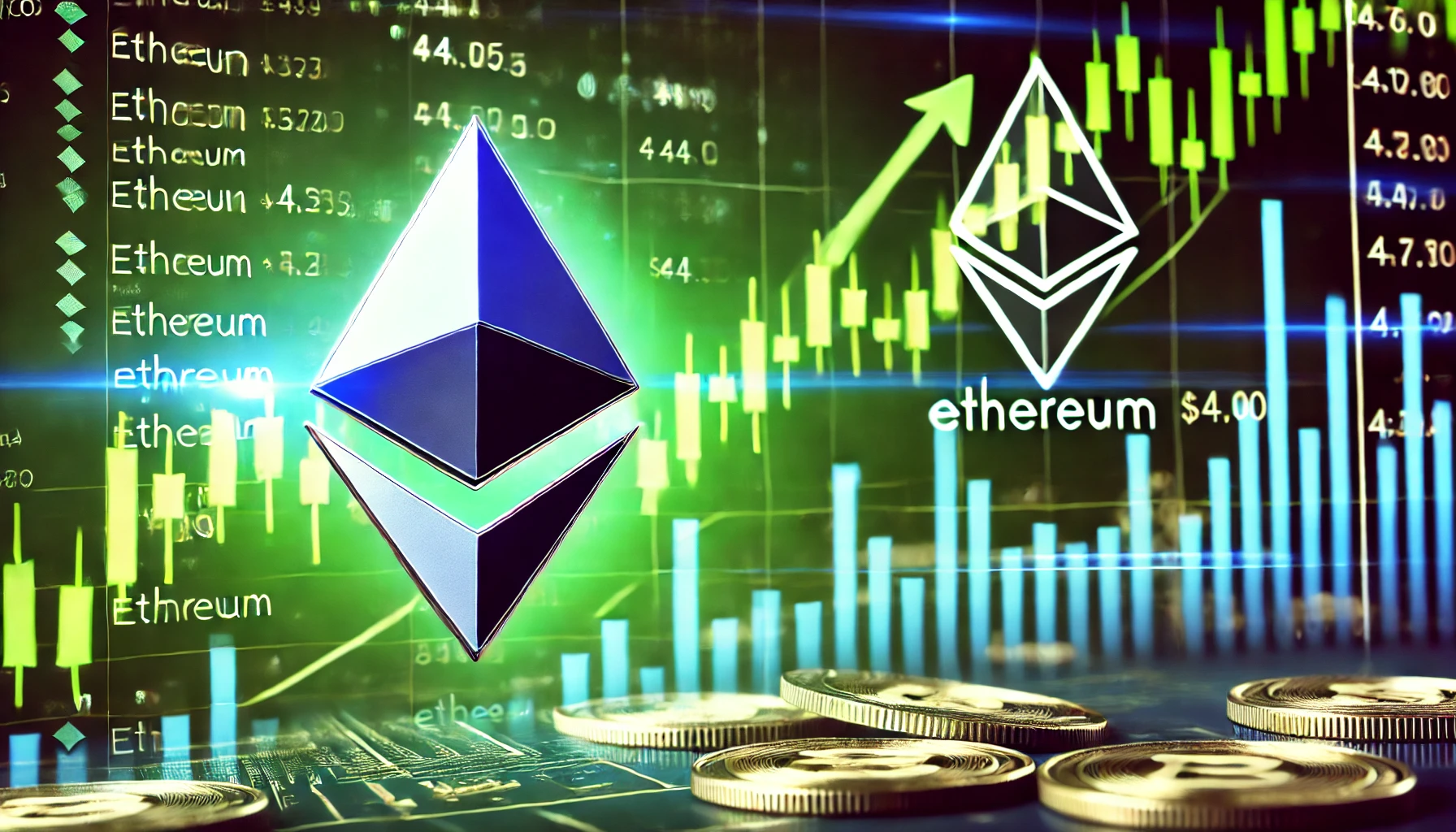 Ethereum durchbricht wichtigen Widerstand – Kurs auf dem Weg zu 4.100 US-Dollar?