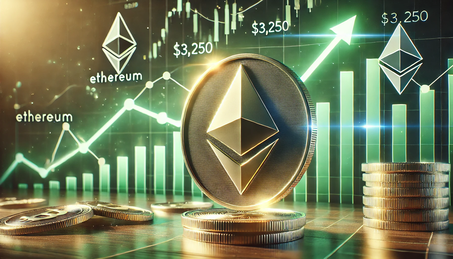 Ethereum erreicht 3.250 Dollar: Experten prognostizieren weiteren Anstieg