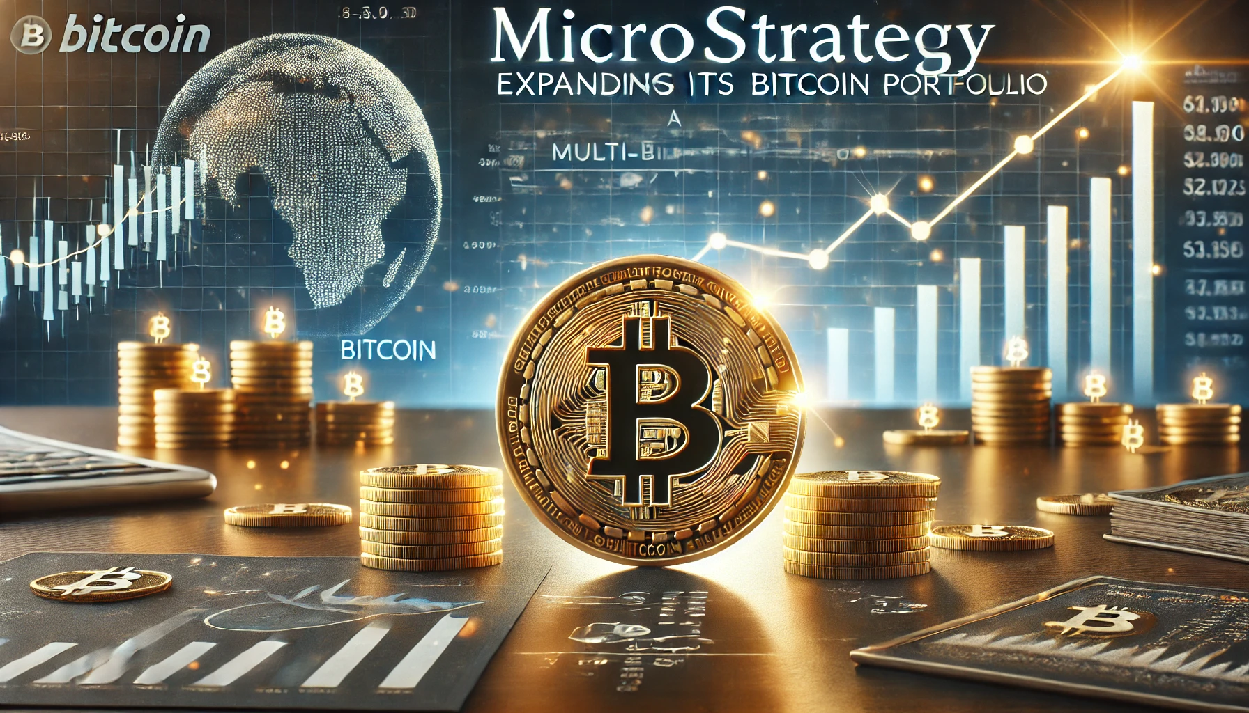 MicroStrategy erweitert Bitcoin-Portfolio mit Milliarden-Investment