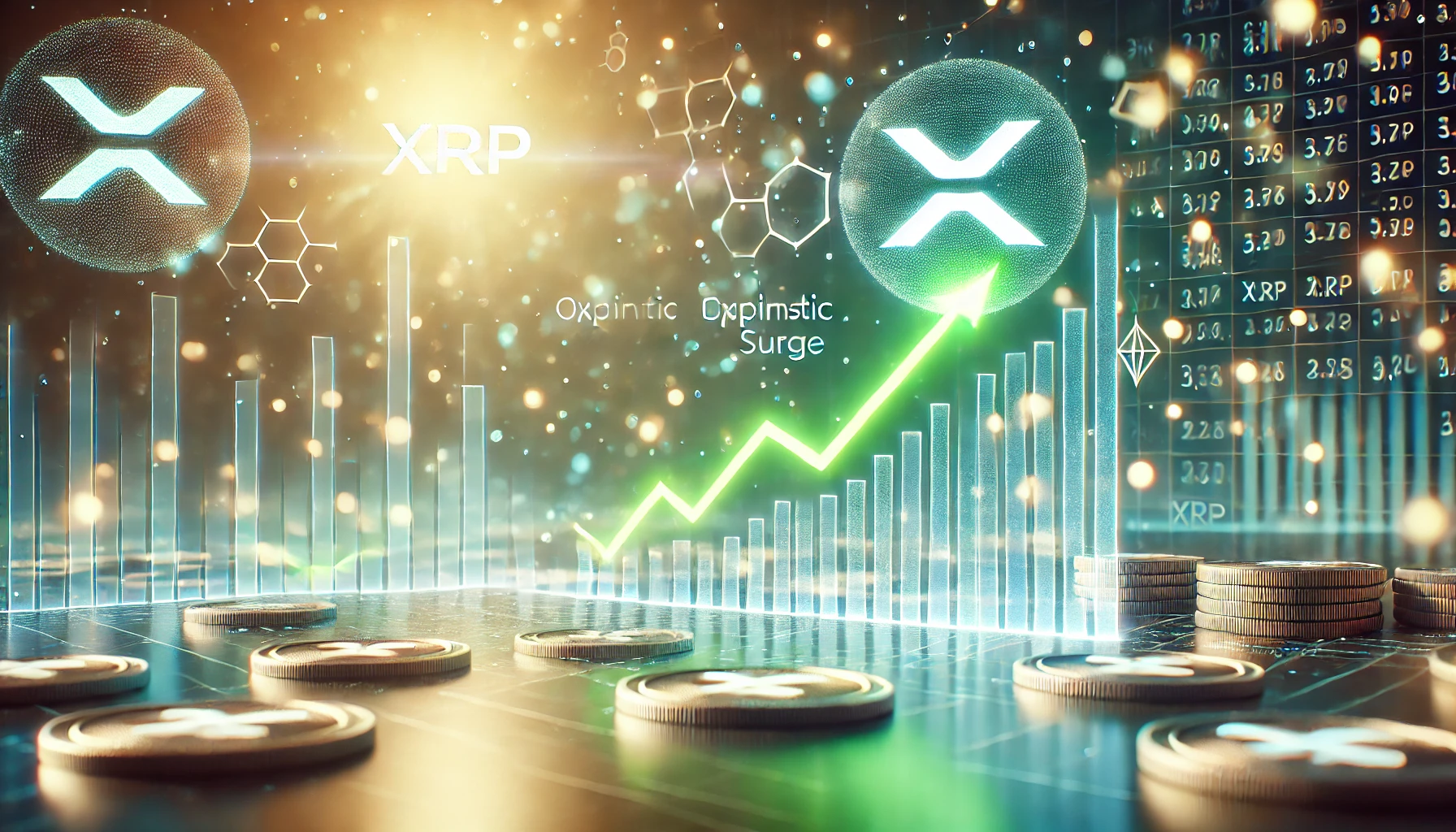 XRP’s beeindruckender Aufschwung weckt Optimismus