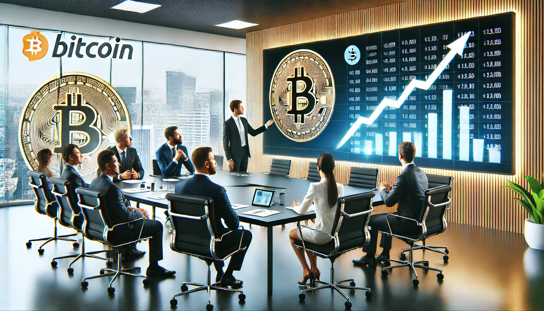 Genius Global Ltd. plant Bitcoin-Investitionen in Millionenhöhe