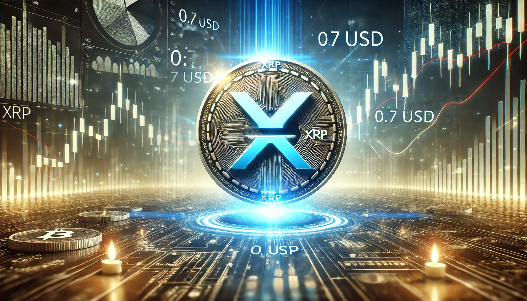 XRP knackt 0,7 US-Dollar: Steht uns ein neuer Krypto-Hype bevor?