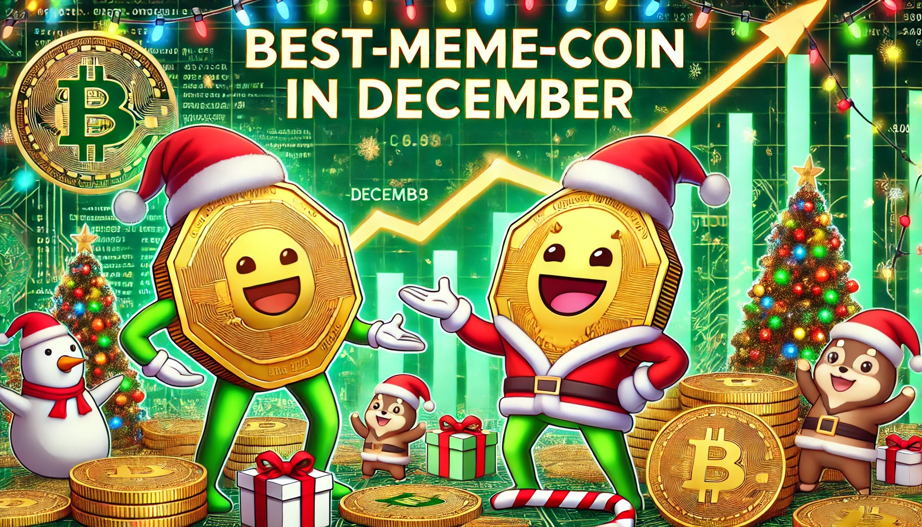 PNUT und MOG fallen über 15 %: Ist SLAP der bessere Meme-Coin im Dezember?