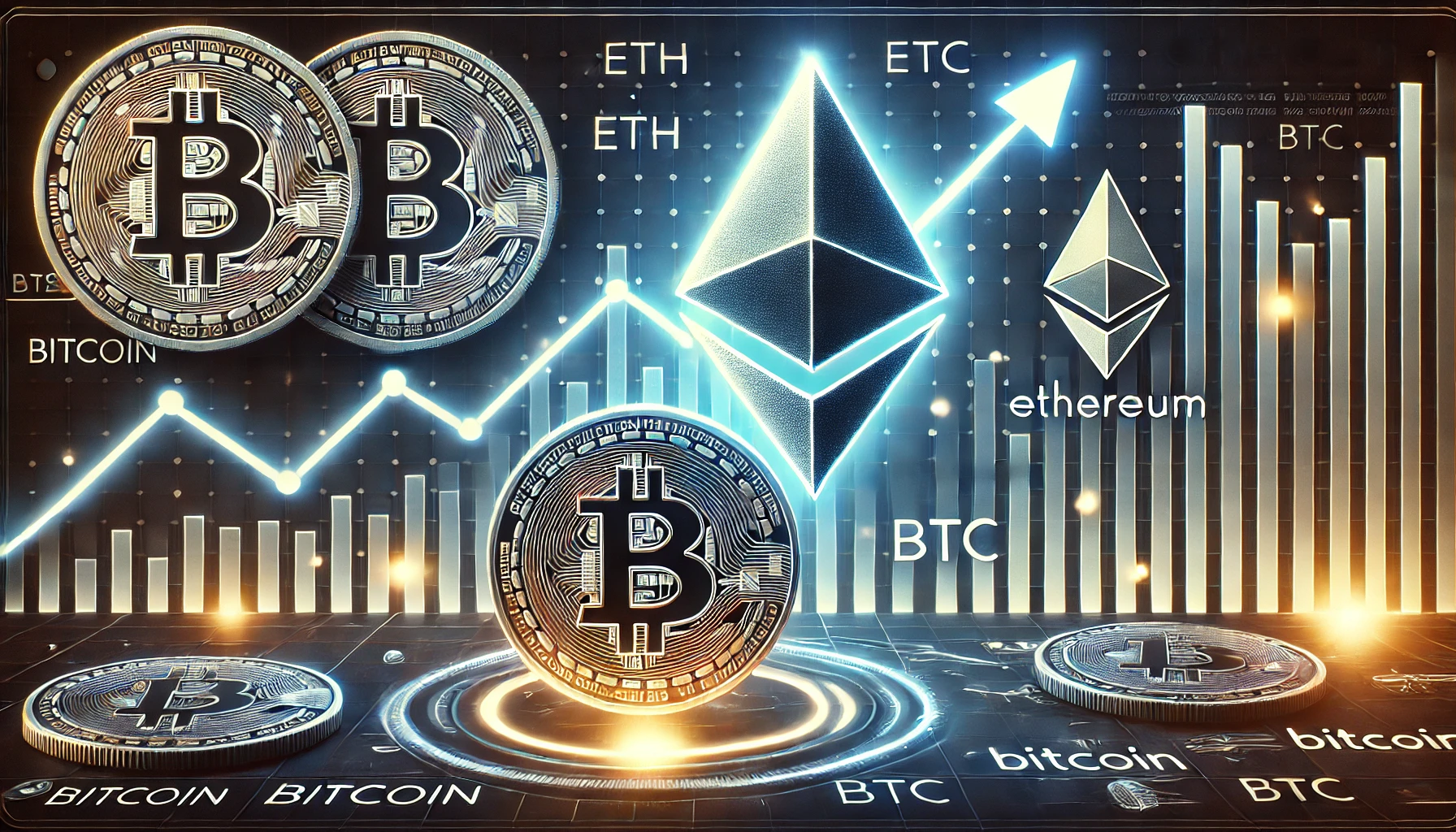 Ist der Boden im Ethereum-Bitcoin-Chart erreicht? Zeichen für die Altcoin Season