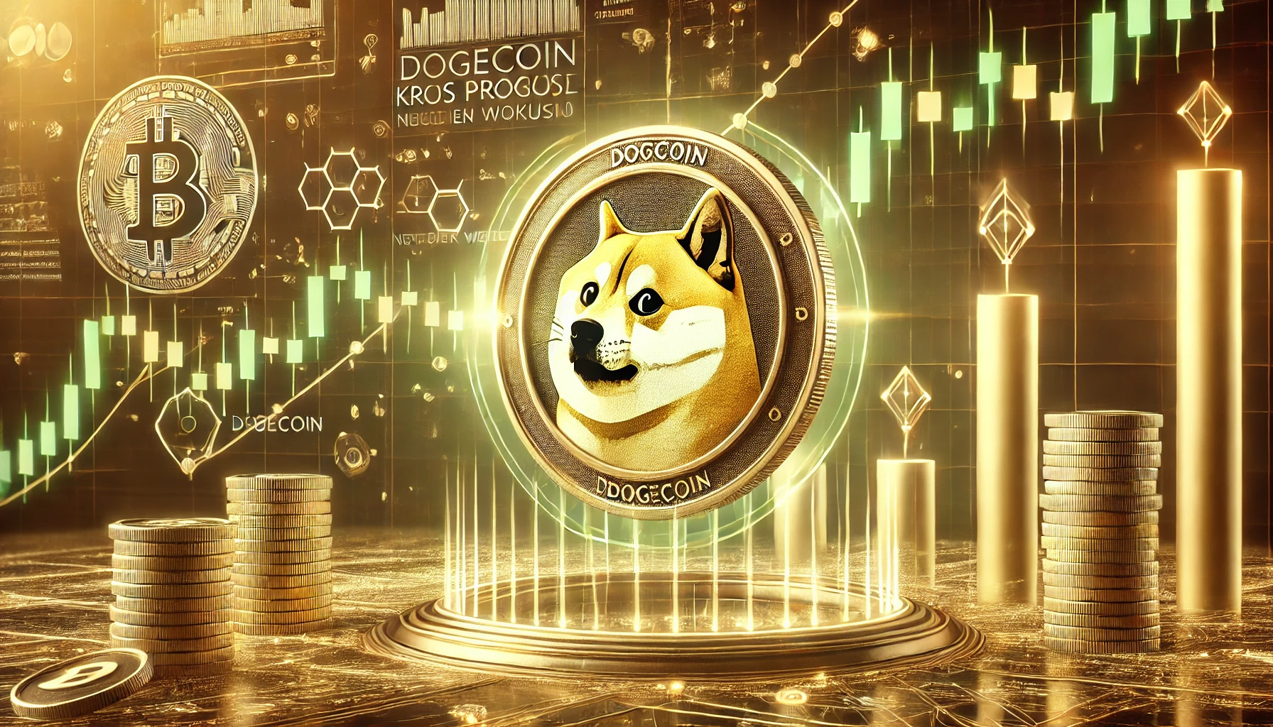 Dogecoin Kurs Prognose: Nächster Widerstand im Fokus