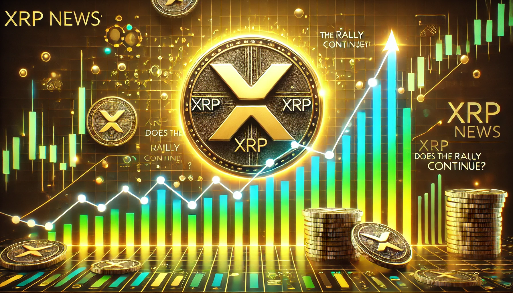 XRP News: +15 %! Rallye geht weiter – Wann erreicht XRP 2 US-Dollar?