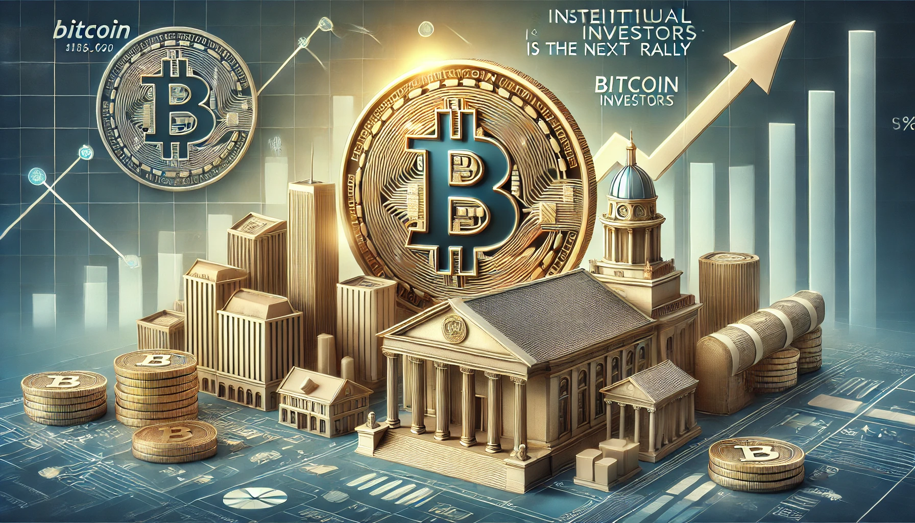 Bitcoin und institutionelle Investoren: Kommt die nächste Rallye?