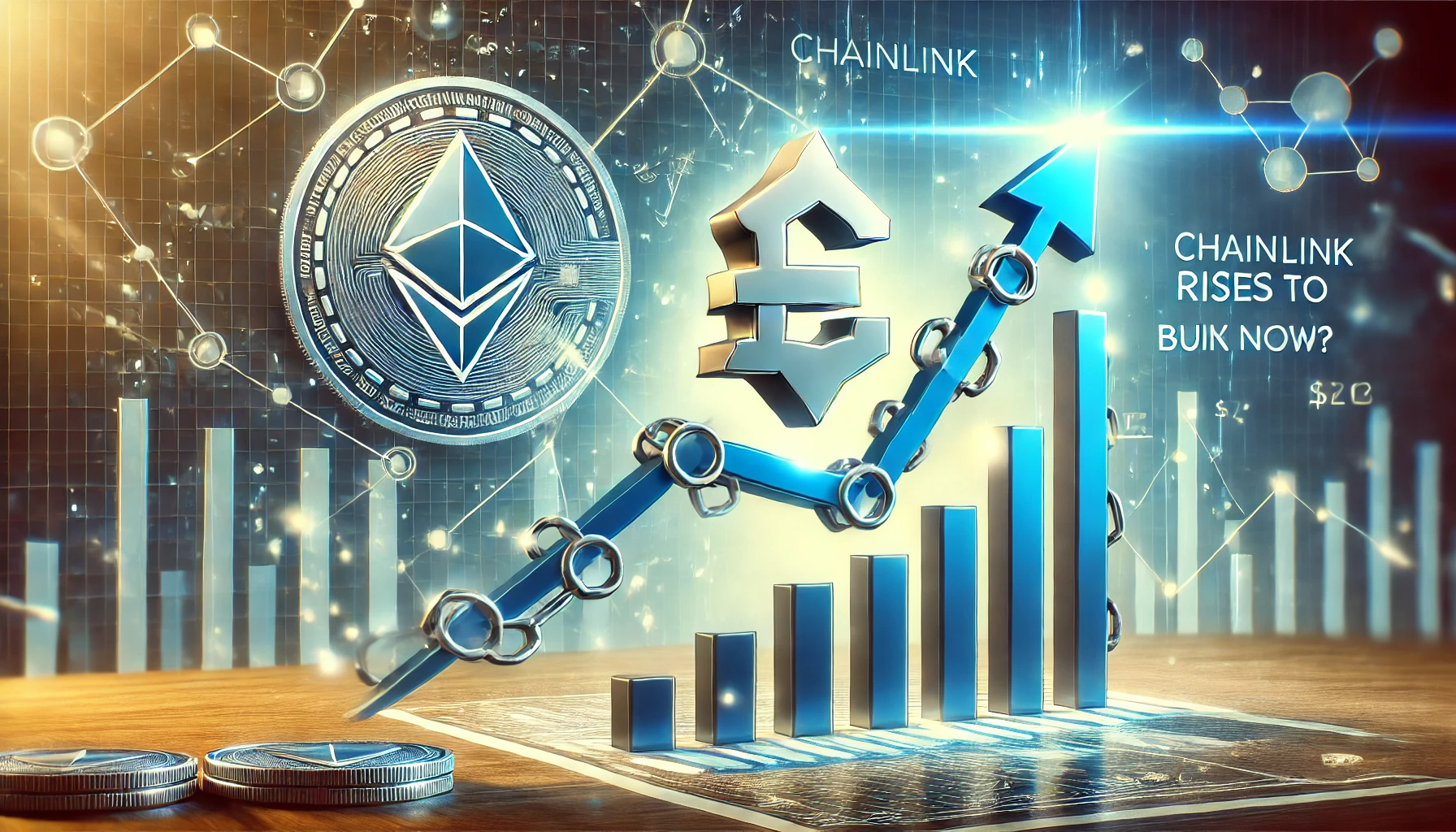 Chainlink steigt auf 25 $: Jetzt noch LINK kaufen?