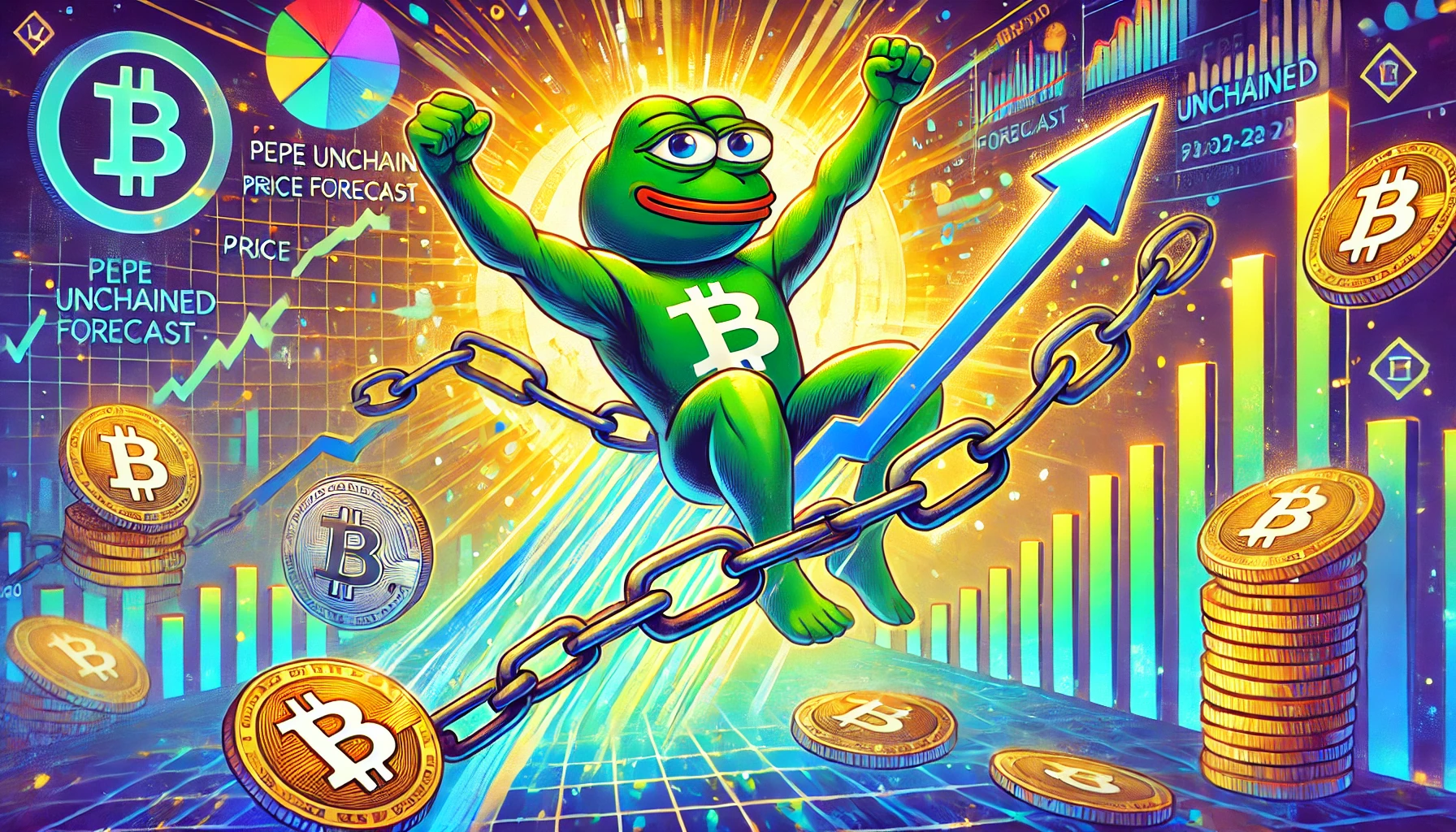 Pepe Unchained Kurs Prognose: Wie stark explodiert PEPU nach dem Coin Launch?