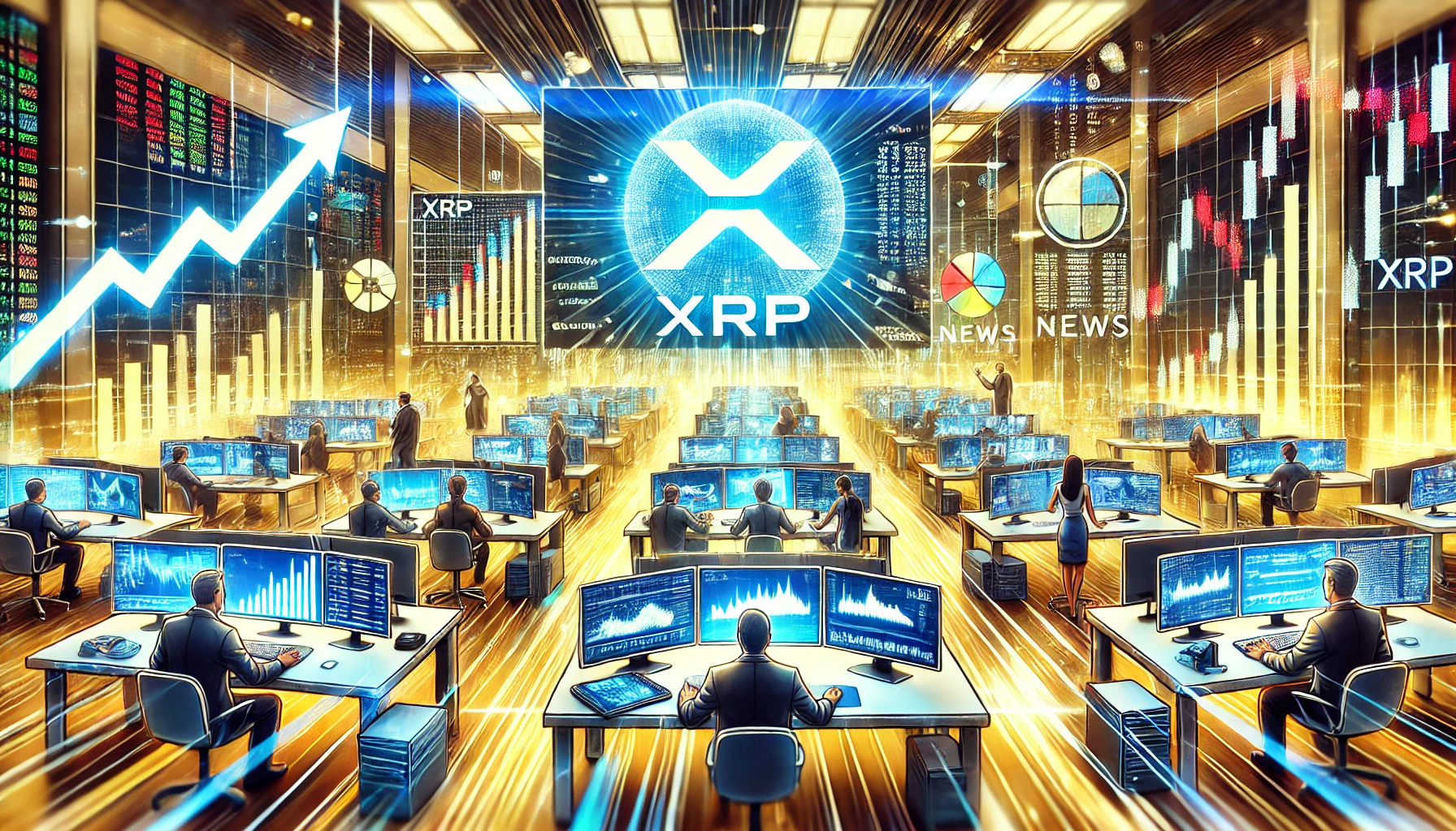 XRP News: Korrekturphase voraus, Ziel bei 4 US-Dollar