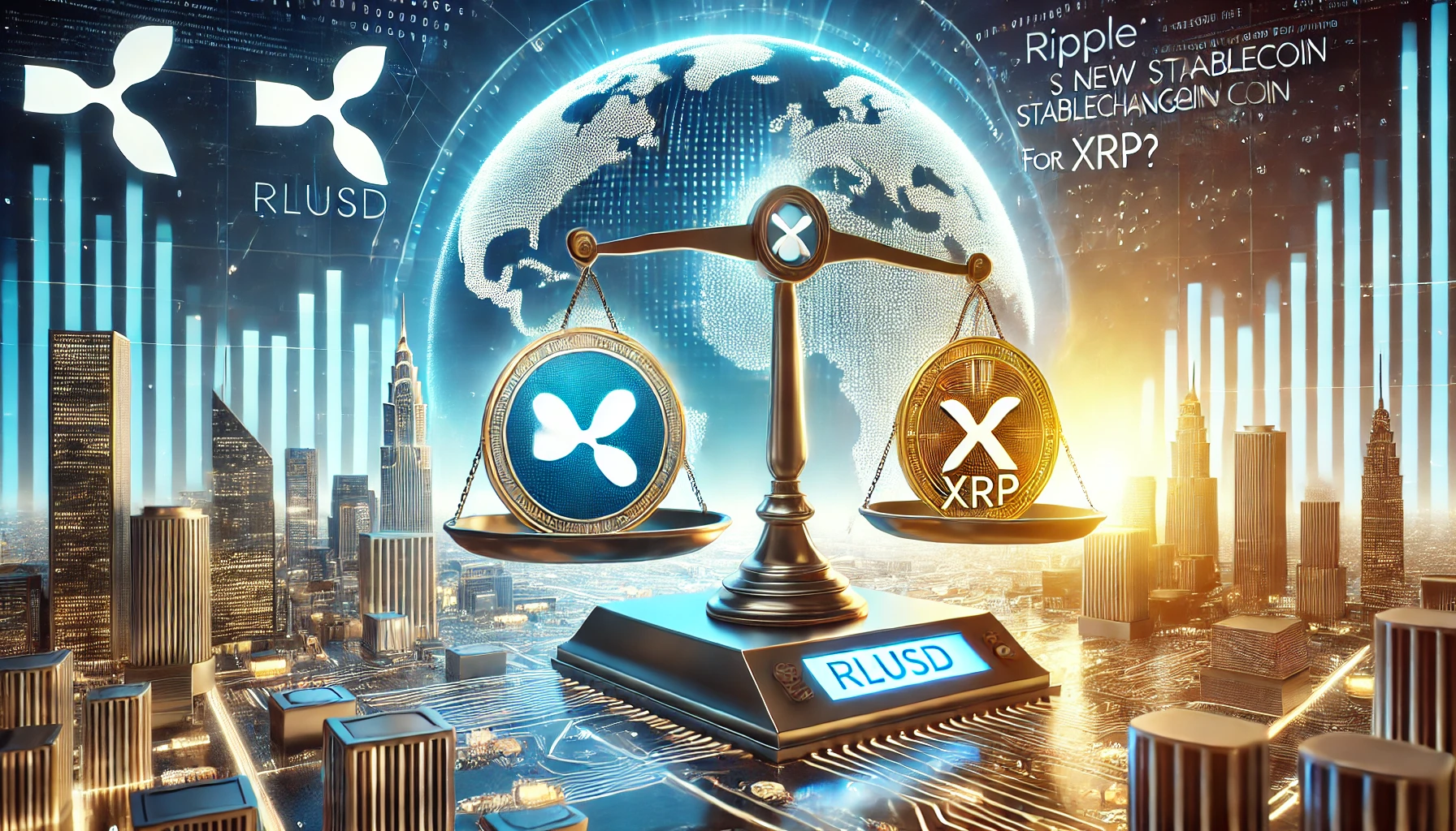 Ripple’s neuer Stablecoin RLUSD: Ein Gamechanger für XRP?