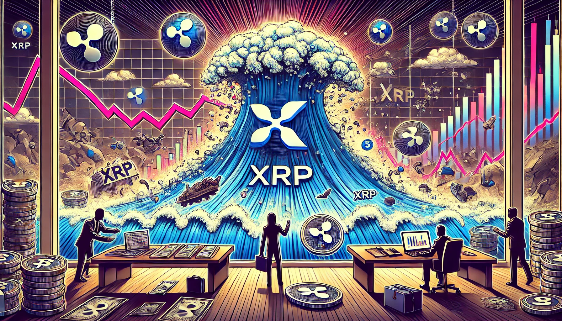 XRP Prognose: 10 $ Ziel erscheint zunehmend unrealistisch