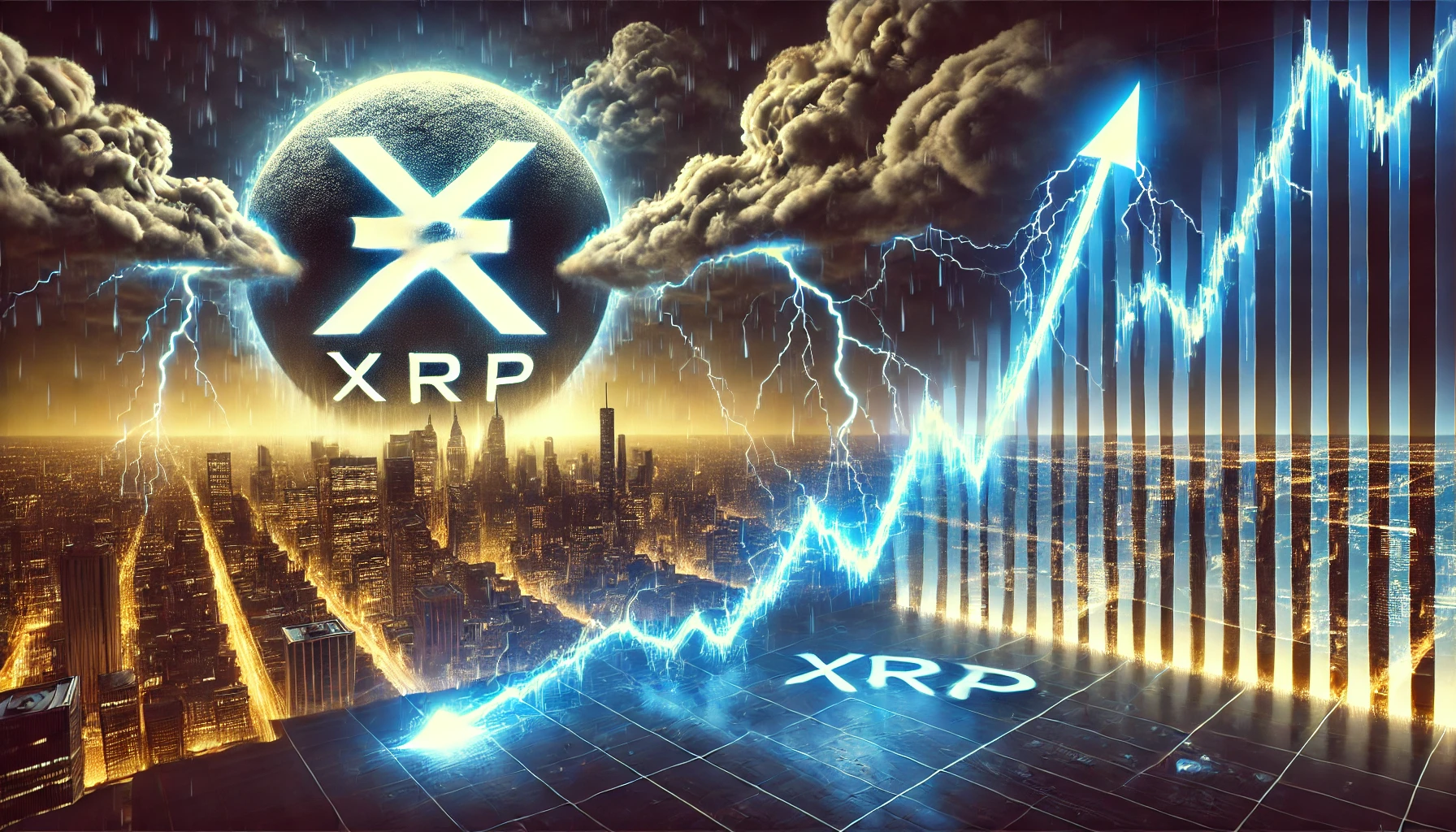 XRP Prognose: Kursrutsch geht weiter – Was steckt dahinter?